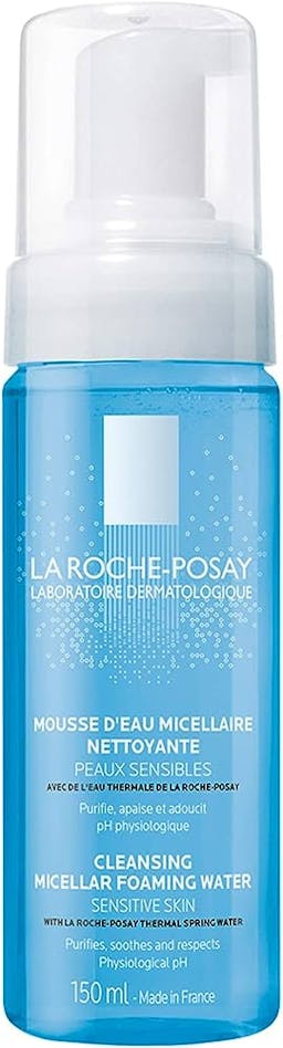 La Roche-Posay Physiological Cleansing Micellar Foaming Water 