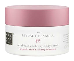 Rituals The Ritual of Sakura Body Scrub