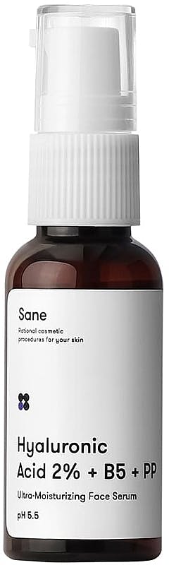 Sane Hyaluronic Acid 2% + B5 + PP