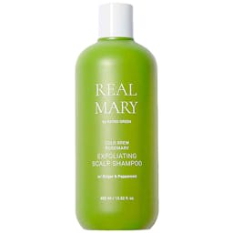 Rated Green Real Mary Exfoliating Scalp Shampoo