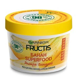 Garnier Fructis Superfood Mask