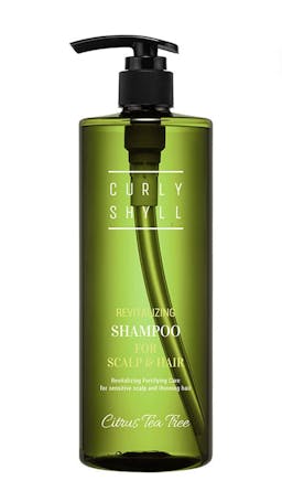 Curly Shyll Revitalizing Shampoo for Scalp & Hair