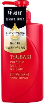 Tsubaki Premium Moist Conditioner