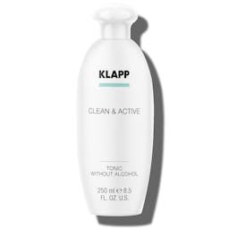 Klapp Clean & Active Tonic without Alcohol