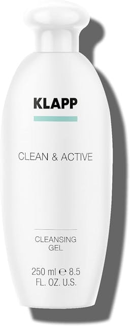 Klapp Clean & Active Cleansing Gel