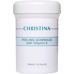 Christina Peeling Gommage with vitamin E