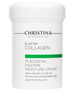 Christina Elastin Collagen With Vitamins A, E & HA Moisture Cream
