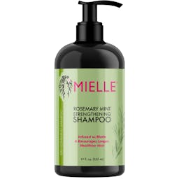 Mielle rosemary mint strengthening shampoo