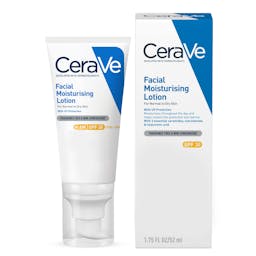 CeraVe AM Facial Moisturising Lotion SPF30