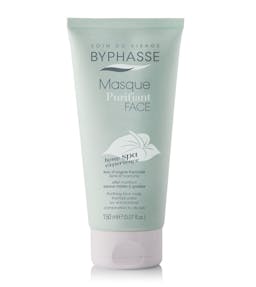Byphasse Home Spa Experience Purifying Face Mask Combination To Oily Skin