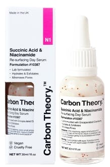 Carbon Theory Succinic Acid & Niacinamide Serum