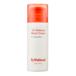 By Wishtrend UV Defense Moist Cream SPF 50+ PA++++