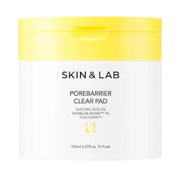 Skin&Lab Porbarrier Clear Pad