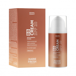 Marie Fresh Cosmetics BB Cream SPF 20
