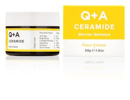 Q+A Ceramide Barrier Defense Face Cream