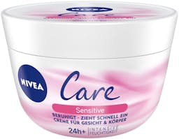 Nivea Care Sensitive Body and Face Cream