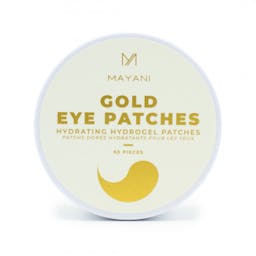 MAYANI Augenpatch Gold Hydrating Eye Patches