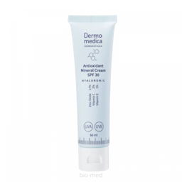 Dermomedica Hyaluronic Antioxidant Mineral Cream SPF30