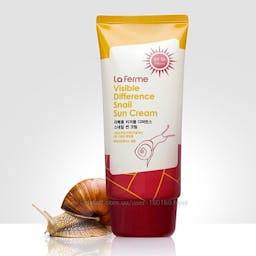 Farmstay Visible Difference Snail Sun Cream