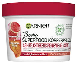 Garnier Body Superfood 48h hydrating gel-cream Watermelon 