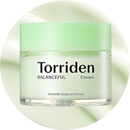 TORRIDEN Balanceful Cica Cream