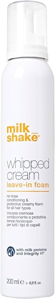 Milk_Shake Leave-in Treatments Conditioning Whipped Cream