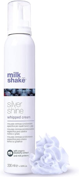 Milk Shake Silver Shine Whipped Cream