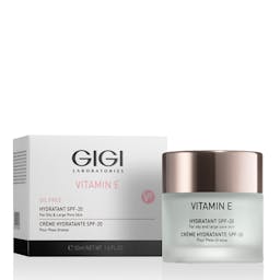 GiGi Vitamin E Moisturizer for oily & Large Pore Skin SPF