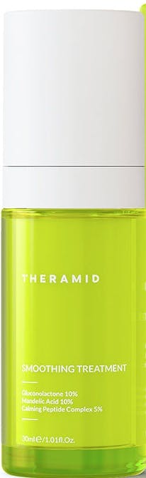 THERAMID SMOOTHING TREATMENT Anti-aging treatment with mild acids for an even glow