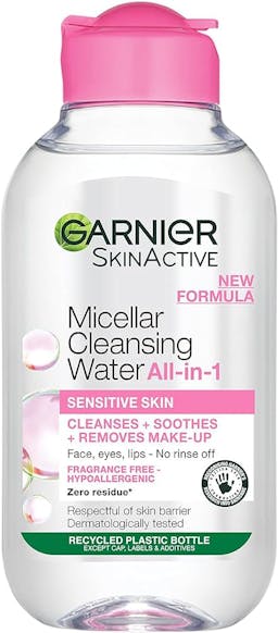Micellar Cleansing Water for Sensitive Skin