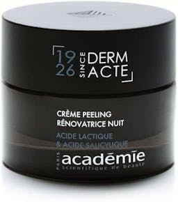 Academie Derm Acte Restorative Exfoliating Night Cream
