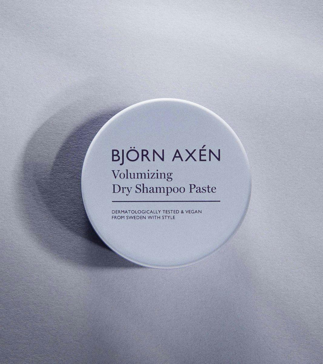 Bjorn Axen Volumizing Dry Shampoo Paste