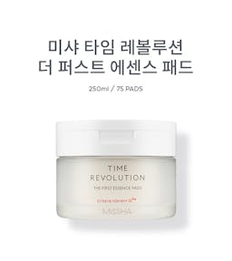 Missha Time Revolution The First Essence Pads