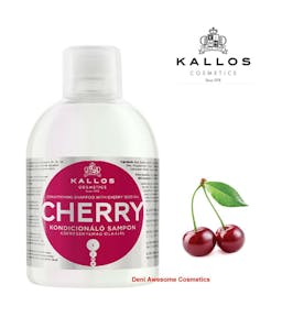Kallos Conditioning Cherry Shampoo