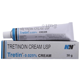 H&H Tretinoin cream usp 0.025%