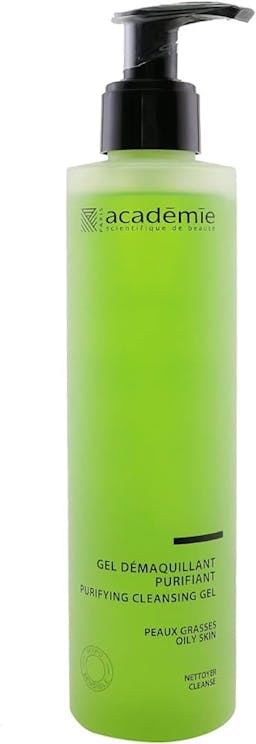 Academie Purifying Cleansing Gel Demaquillant Purifiant