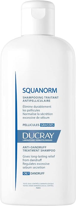 Ducray Squanorm Kertiol Shampoo