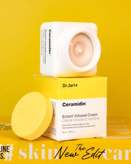 Dr. jart+ Ceramidin Ectoin Infused Cream