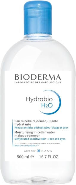 Bioderma Hydrabio H2O Micelle Solution