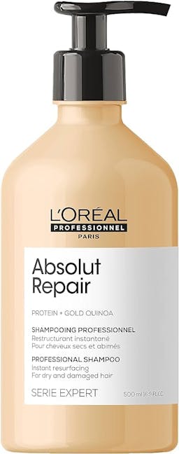 L'Oreal Professionnel Serie Expert Absolut Repair Gold Quinoa + Protein Shampoo
