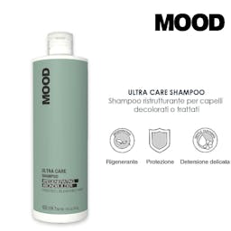 Mood Ultra Care Restoring Shampoo