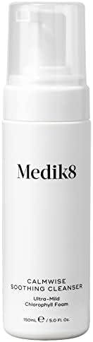 Medik8 Calmwise Soothing Cleanser Ultra-Mild Chlorophyll Foam
