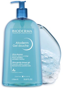 Bioderma Atoderm Gentle Shower Gel