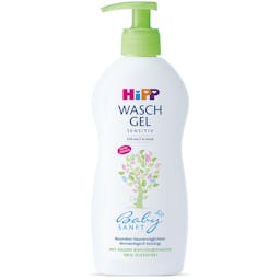 HIPP Babysanft Sensitive Wash Gel
