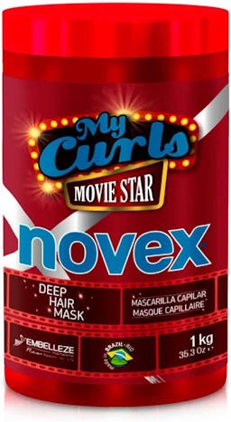Novex My Curls Movie Star Hair