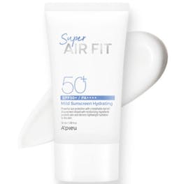 A'Pieu Super Air Fit Mild Sunscreen Hydrating SPF50+ PA++++