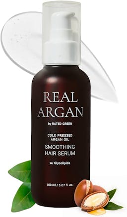 Rated Green Real Argan Shine Hair Oil