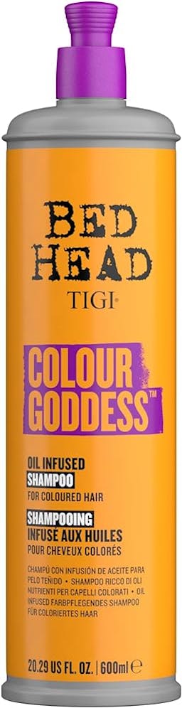 Tigi Bed Head Colour Goddess Shampoo For Coloured Hair