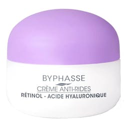 Byphasse Retinol Anti-Wrinkle Cream