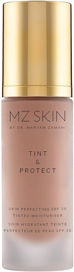 MZ Skin Tint & Protect Skin Perfecting SPF 30 Tinted Cream